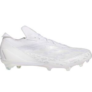 Size 14 - adidas Adizero Electric Speed Juice Pack - White Football Cleats men’s